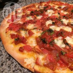 Recette pizza margarita – toutes les recettes allrecipes