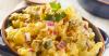 Recette de salade de pommes de terre légère aux épices et au yaourt