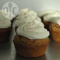 Recette cupcakes à la citrouille – toutes les recettes allrecipes