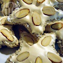 Recette biscuits meringués aux amandes – toutes les recettes ...