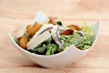 Recette de salade césar facile et rapide