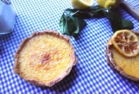 Recette de tarte au citron facile et rapide