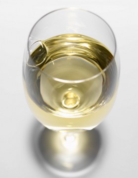 Anguilles au vin blanc