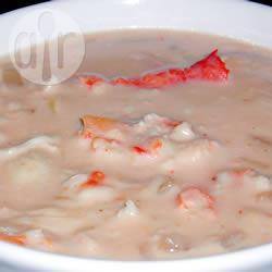 Recette bisque de homard – toutes les recettes allrecipes