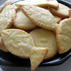 Recette biscuits en forme de poisson – toutes les recettes allrecipes