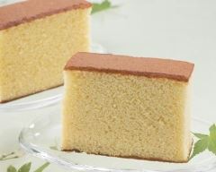 Recette kasutera (gâteau japonais sucré)