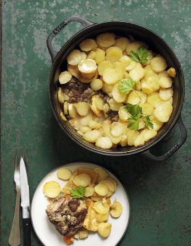Irish stew de trish deseine pour 6 personnes