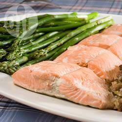 Recette saumon poché au vin blanc – toutes les recettes allrecipes