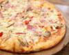 Pizza reine maison, recette minceur pour une pizza reine légère
