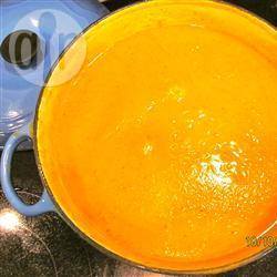 Recette soupe de courges rôties – toutes les recettes allrecipes
