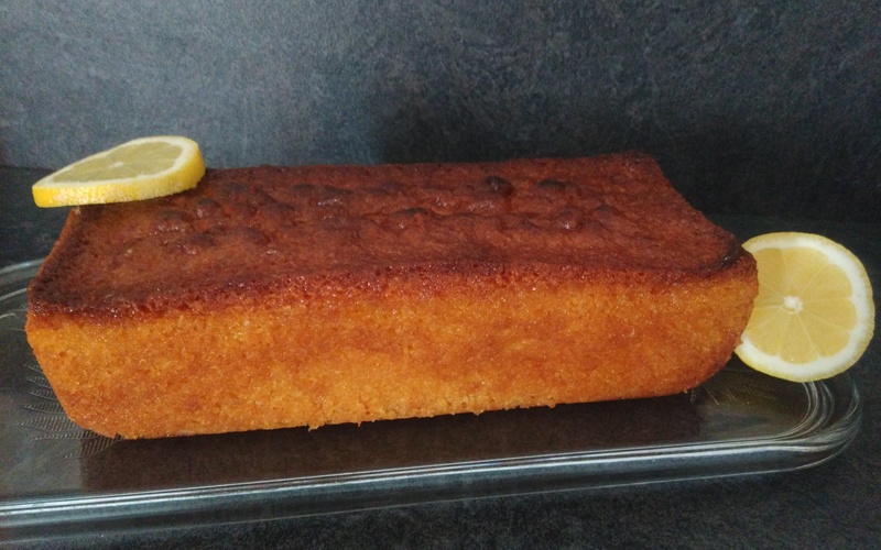 Recette cake au citron moelleux pas chère et simple > cuisine ...