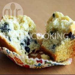Recette muffins aux myrtilles made in cooking – toutes les recettes ...