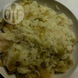 Recette uri rispor : riz et poireaux suisse – toutes les recettes ...
