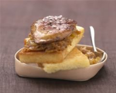 Recette foie gras de canard chaud du sud-ouest igp à la ...