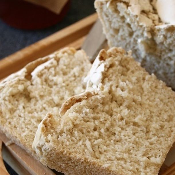 Recette pain sans gluten bio