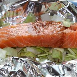 Recette saumon frais en papillote – toutes les recettes allrecipes