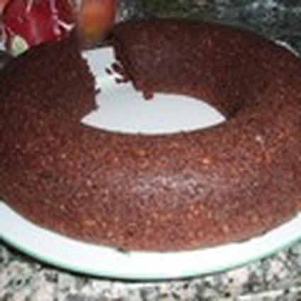 Recette de gâteau chocolat-praliné