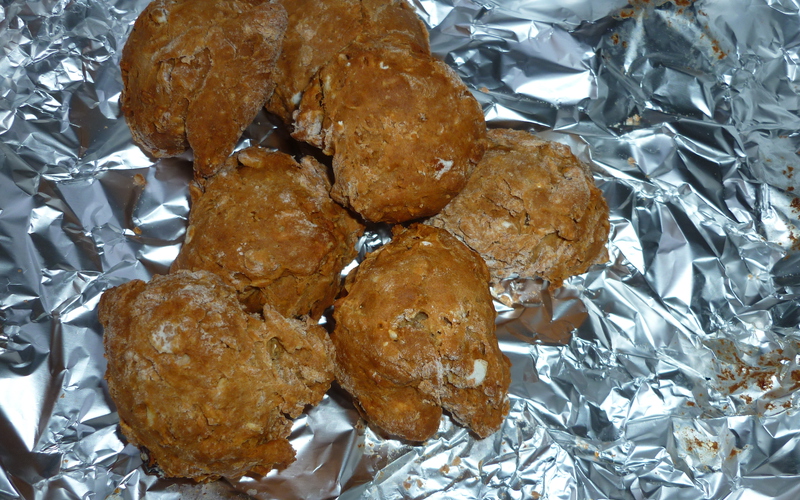 Recette biscuits muesli (sans sucre ni oeuf) pas chère et facile ...