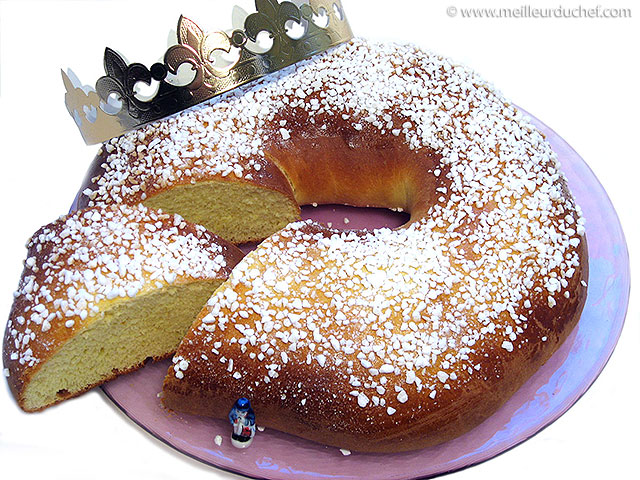Gâteau des rois  la recette avec photos  meilleurduchef.com