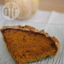 Recette tarte au potimarron façon pumpkin pie – toutes les recettes ...