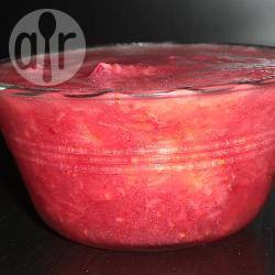 Recette compote de fraises – toutes les recettes allrecipes