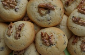 Cookies moelleux pour 4 personnes