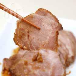 Recette rôti de porc japonais – toutes les recettes allrecipes