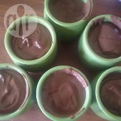 Recette petits pots gourmands au chocolat – toutes les recettes ...