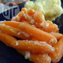 Recette carottes poêlées au parmesan – toutes les recettes ...