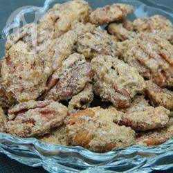 Recette chouchous aux noix de pécan – toutes les recettes allrecipes
