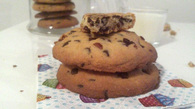 Recette de cookies chocolat et noix de pécan