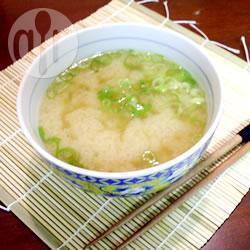 Recette soupe miso – toutes les recettes allrecipes