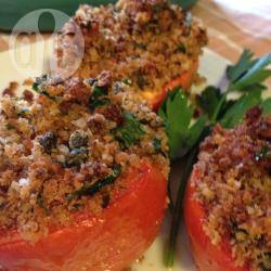 Recette tomates provençales aux anchois – toutes les recettes ...