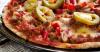 Recette de pizza mexicaine allégée aux restes de viande