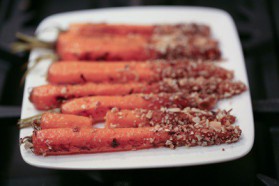 Carottes al dente pour 4 personnes