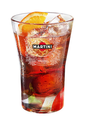 Recette de cocktail martini® americano