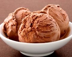 Recette glace chocolat rapide et facile