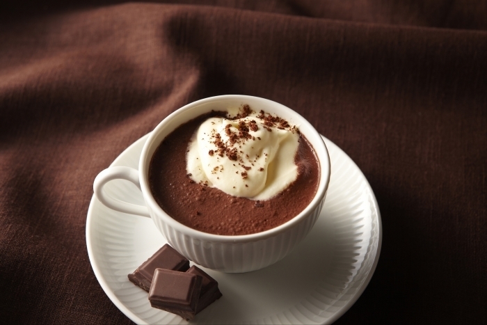 Recette de chocolat chaud façon tiramisu facile et rapide