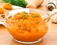 Purée de carotte | cuisine az