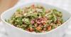 Recette de salade de quinoa aux légumes