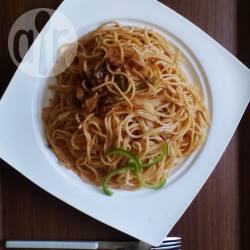 Recette spaghetti à la tomate – toutes les recettes allrecipes