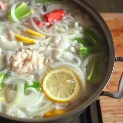 Recette bouillon de poisson – toutes les recettes allrecipes