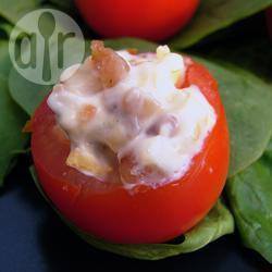 Recette tomates farcies miniatures – toutes les recettes allrecipes