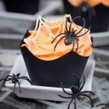Cupcake halloween