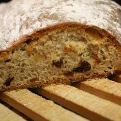 Recette stollen à la machine à pain – toutes les recettes allrecipes