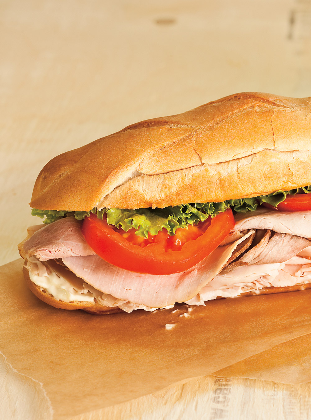Sandwich robuste à la viande | ricardo