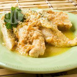 Recette poulet minute au parmesan – toutes les recettes allrecipes