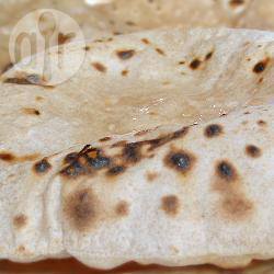 Recette pain indien le chapati – toutes les recettes allrecipes