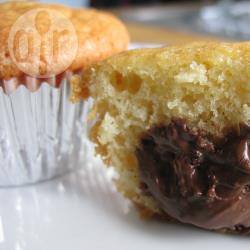 Recette muffins au yaourt et au nutella™ – toutes les recettes ...
