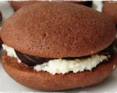 Recette whoopie pies coco choco